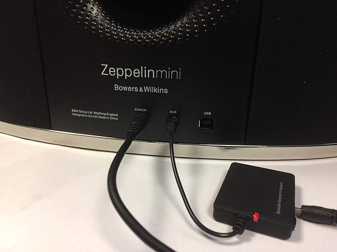 Bluetooth Receiver for Zeppelin Mini, Air Amazon.fr Hightech