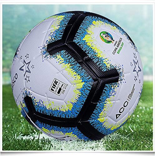 Professional Match Football Official Size 5 Soccer Ball PU Premier Football Sports Training Ball voetbal futbol