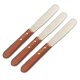 OdontoMed2011 LOT of 3 Pieces Dental Lab Spatula