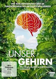 Unser Gehirn (4 Discs)