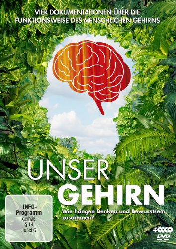 Unser Gehirn (4 Discs)