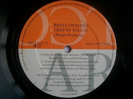 Malcolm Mclaren The Bootzilla Orchestra Malcolm Mclaren And