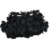 Evening Bags for Women Formal Floral Clutch Purses for Women Wedding Cocktail Party Prom Purse Dressy Handbags
