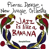 JAZZ IN LIKE A BANANA                              image