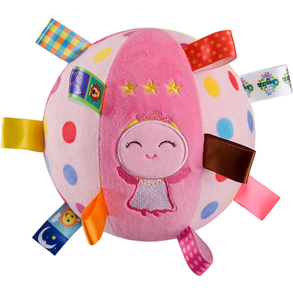 baby ball with bell inside