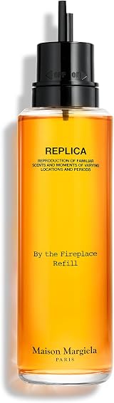 Maison Margiela By The Fireplace Eau de Toilette Refill Unisex 100ml view 1