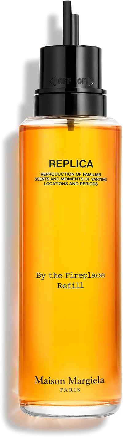 Maison Margiela By The Fireplace Eau de Toilette Refill Unisex 100ml