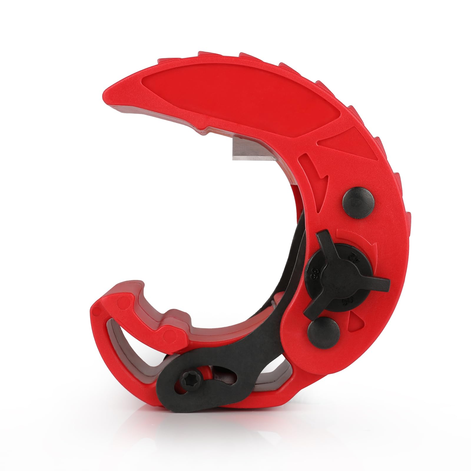 Photo 1 of ORANGE MONSTER Multi-size PVC Tube Cutter, Pipe Cutter for Ratchet, PVC, PEX, Plastic