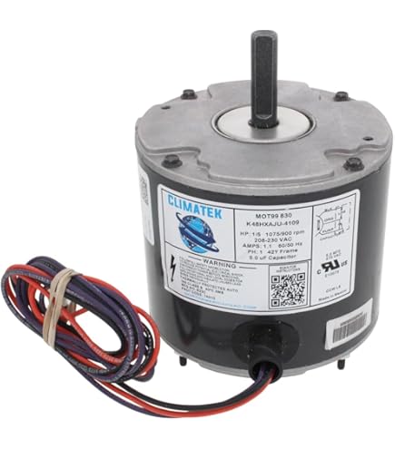 12Y65 - Lennox OEM Upgraded Replacement Condenser Fan Motor 1/4 HP