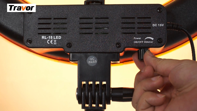 6 18+Inch+Lighting+Dimmable+Bluetooth+Shooting