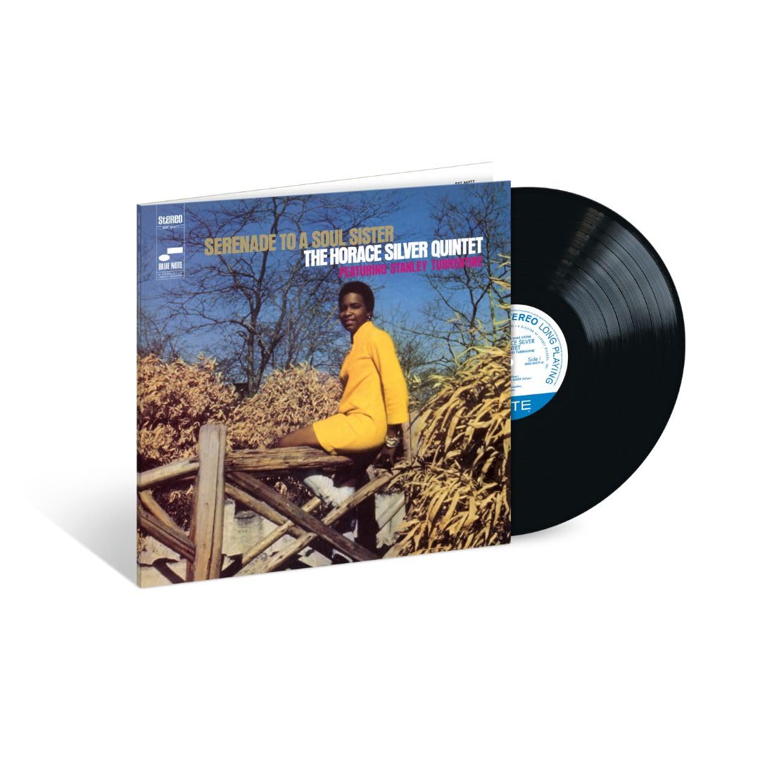 Photo 1 of Serenade To A Soul Sister (Blue Note Classic Vinyl Edition)[180g LP]