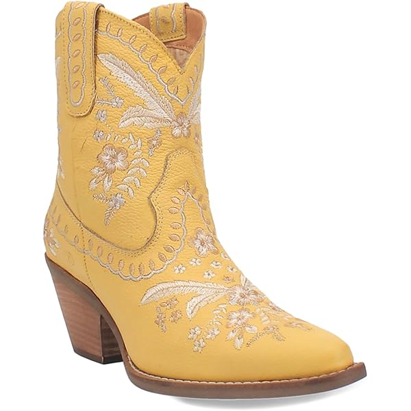 Amazon.com | Dingo Women #Primrose DI 748 Boot | Ankle & Bootie