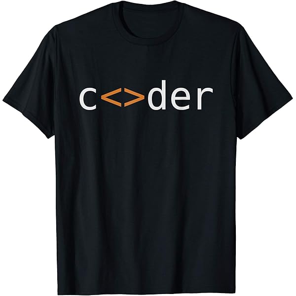 Amazon.com: Coder Code Funny Programming IT Gift Black Zip