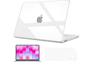 B BELK Compatible with MacBook Neo 13 inch Case 2026 (Model A3404), Hard Shell Laptop Case with Keyboard Cover & Screen Prote