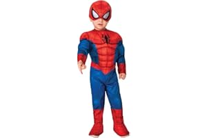 Rubie's Marvel Super Hero Adventures Toddler
