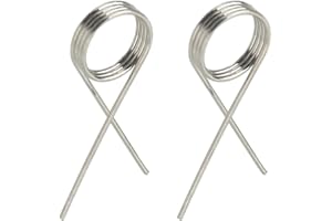 MOTOALL Torsion Spring Pack of 2 for X1 2013-2019 Mini Cooper F56 F55 2016-2019 Gearshift Steptronic