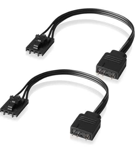 Corsair RGB Fan Hub + Adapter Cable