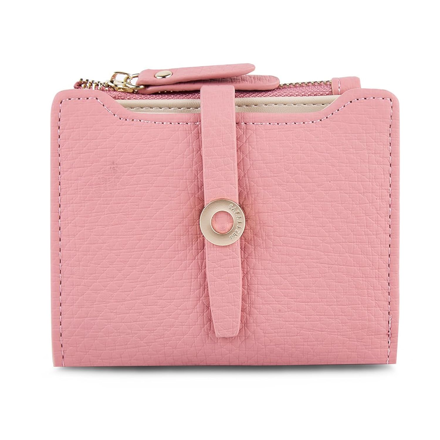 Women's Wallets With Coin Pocket