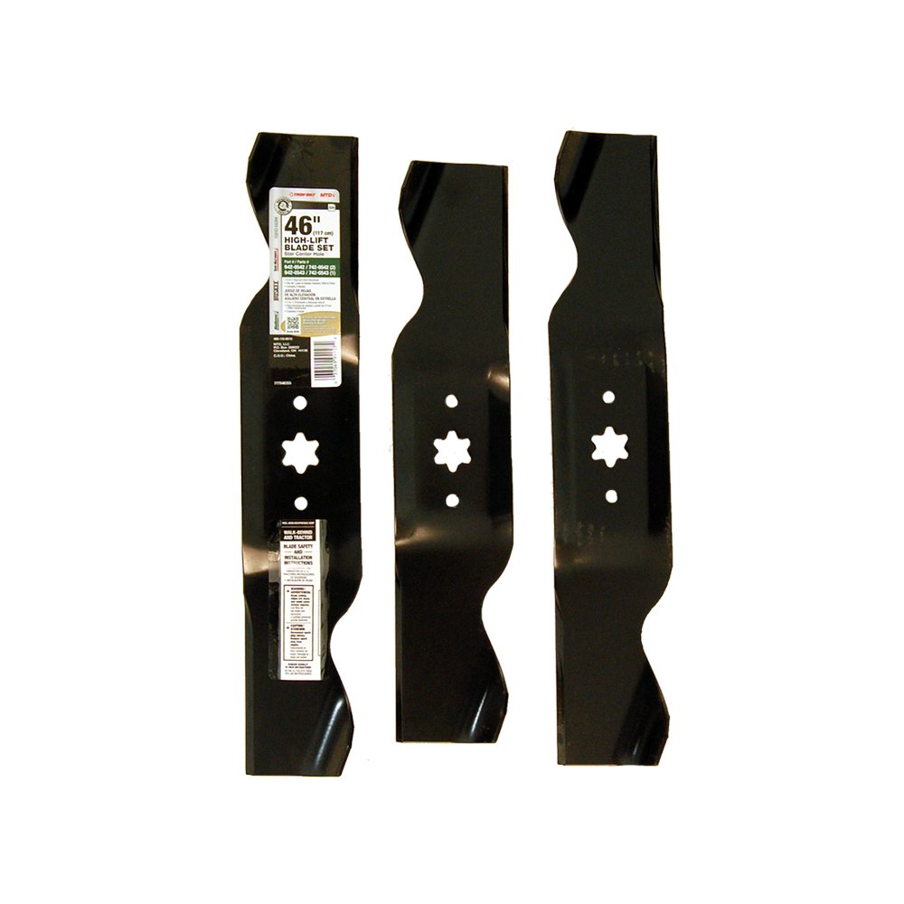 Best Lawn Mower Blades 942-04125