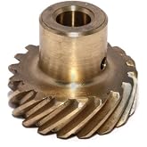 COMP Cams 424 0.484" Shaft Diameter Bronze Distributor Gear for Big Block Chrysler