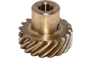 COMP Cams 424 0.484" Shaft Diameter Bronze Distributor Gear for Big Block Chrysler