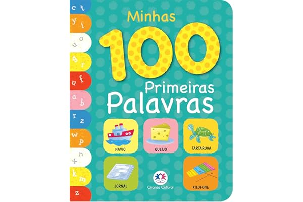 Minhas 100 Primeiras Palavras