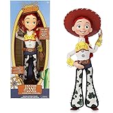 Story Pull String Jessie Interactive Talking Action Figure Toy 16" Doll