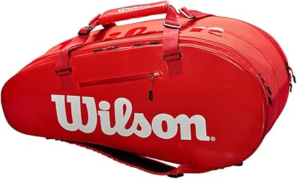 wilson super tour 2