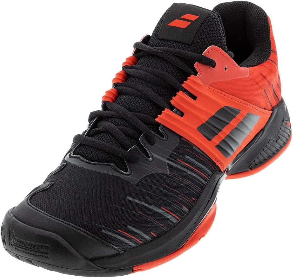 Babolat Men's Tennis Shoes, 12 UK/8 us