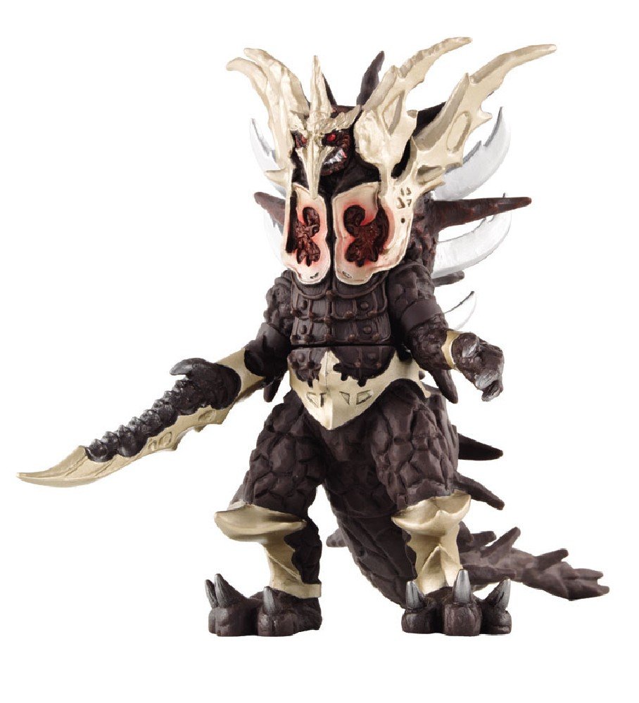 Ultraman Ultra Monster Series EX If The Fourth Form