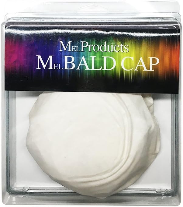 MEL Products Bald Cap Large