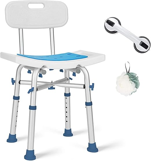 non slip shower chair