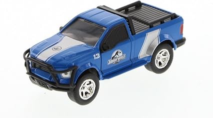 jurassic world toy truck