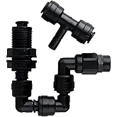 MistKing 22257 Single Misting Assembly Fitting Value T