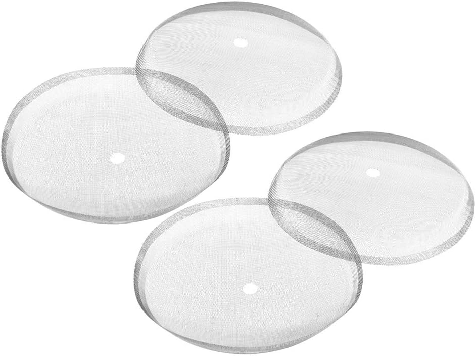 Uarter French Press Filter Replacement, Premium French Press Filter