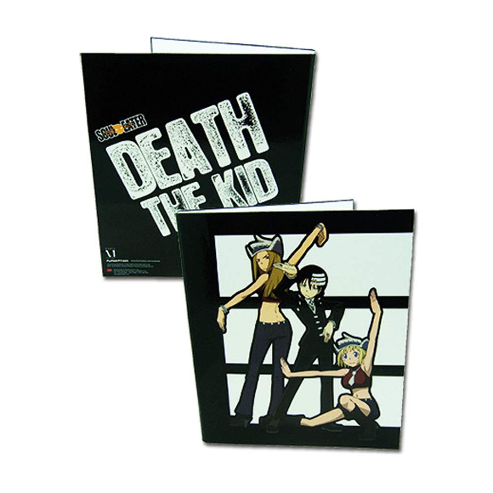 Download Buy Soul Eater Death The Kid Patty Liz Binder Online At Low For Free Wallpaper Buy Soul Eater Death The Kid Patty Liz Binder Online At Low HD