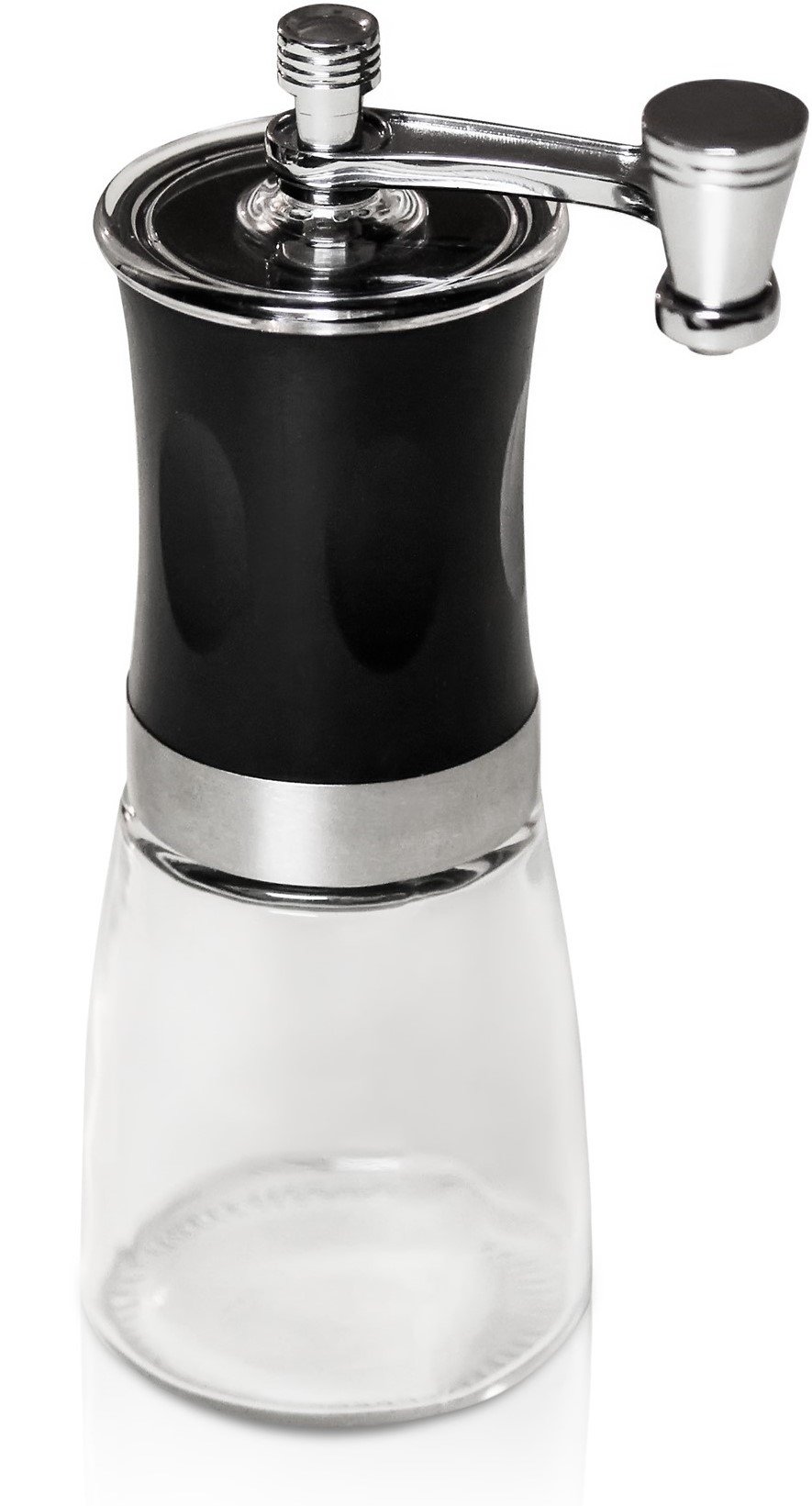 Galleon Ceramic Coffee Mill By Sovrano Int'l Manual Conical Burr