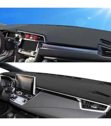 Bmolpt Custom Interior Accessories 4PCS For 2023 Lexus RX