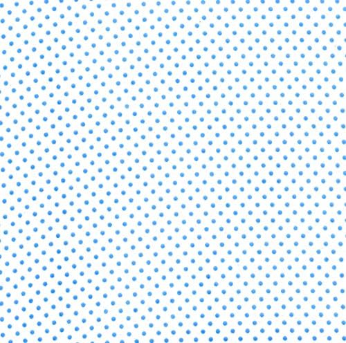 Marcus "Aunt Grace" Simpler Sampler Blue Dot 5876 Cotton Fat Quarter
