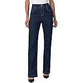 Fashion Jeggings - Cropped Flare, Straight Leg, Bootcut, Wide Leg Denim Leggings