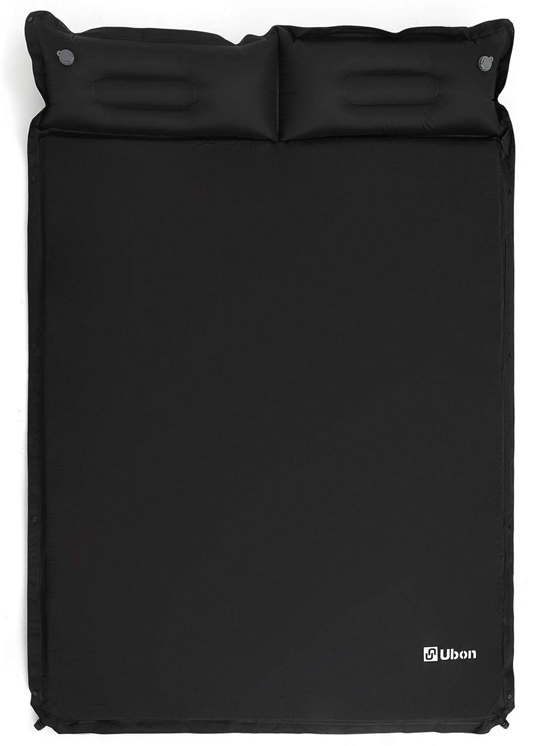 Amazon.com : Ubon Double Self-Inflating Sleeping Pad Attach Pillows 2