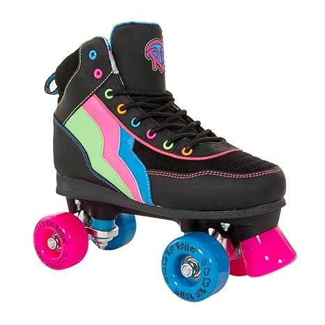 Rio Roller Classic II Kinder Schlittschuhe, Unisex