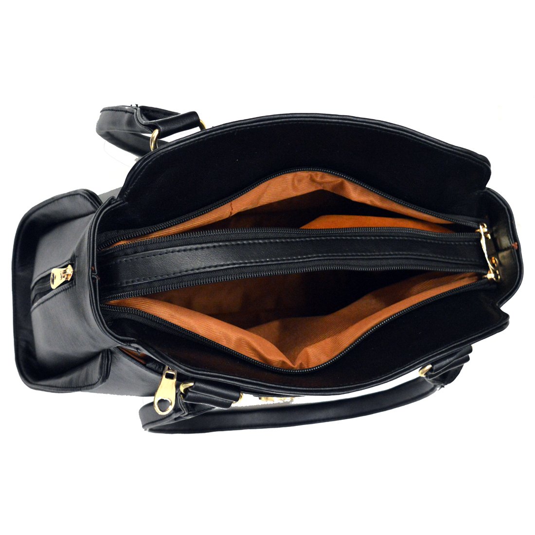 inkdice women's handbag office casual purse shoulder bag