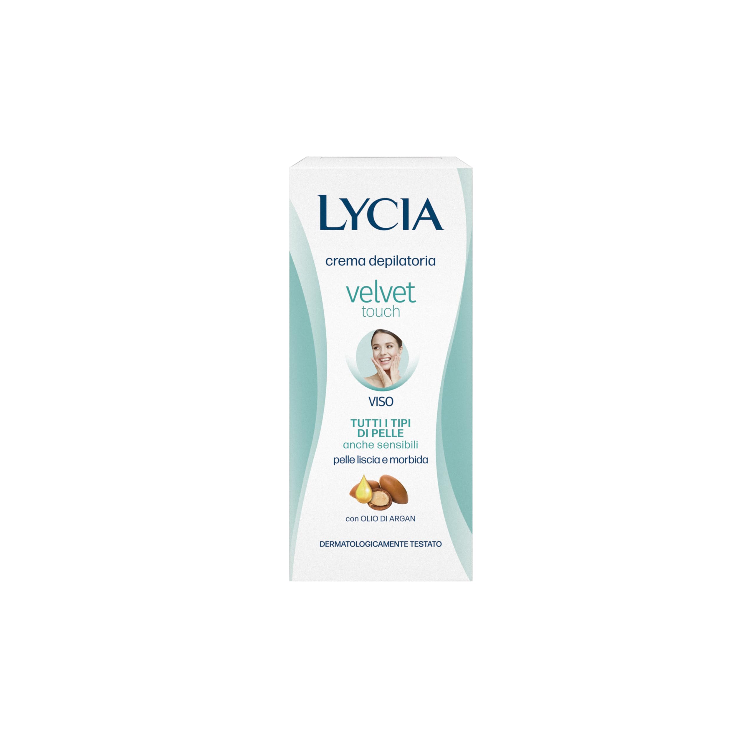 Lycia Perfect Touch Hair Removal Cream for Normal Skin - 50ml