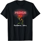 Primus Debris Graphic T-Shirt