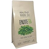Epazote Tea - Pure Herbal Tea Series by Palm Beach Herbal Tea Company (30 Tea Bags) 100% Natural [Packaging May Vary]