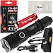 Klarus XT11GT Tactical Rechargeable Flashlight CREE XHP35 HD E4 LED 2000 Lumens with Lightjunction Battery Case