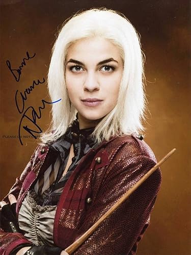 Amazon Harry Potter Natalia Tena ナタリアテナ ニンファドーラトンクス サイン フォト おもちゃ ホビー