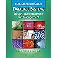 Amazon.com: Database Systems: Design, Implementation, and Management ...
