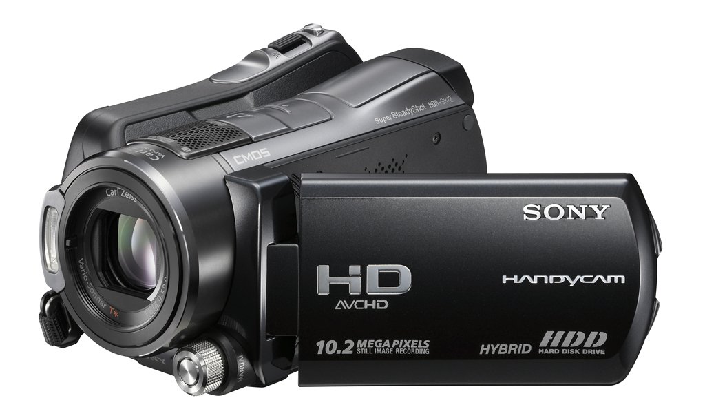 Sony HDR-SR12 10.2MP 120GB High Definition Hard Drive Handycam Camcorder with 12x Optical Image Stabilized Zoom